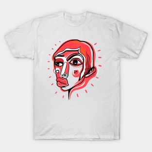 Face T-Shirt